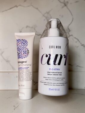 Briogeo Curl Charisma & Color Wow Flo-Etry SEALED